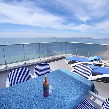 La Manga Beach Club Apartments Esterno foto