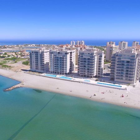 La Manga Beach Club Apartments Esterno foto