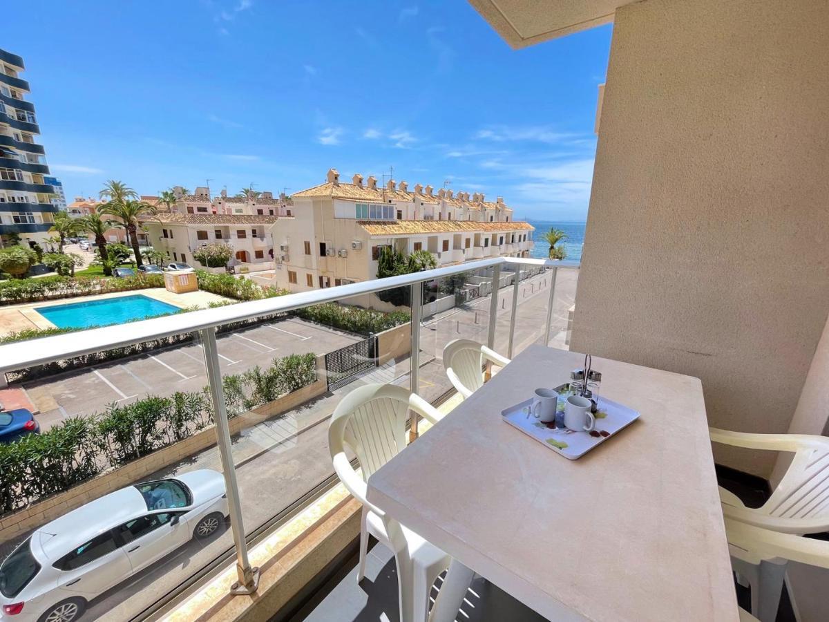 La Manga Beach Club Apartments Esterno foto