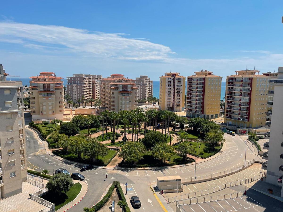 La Manga Beach Club Apartments Esterno foto