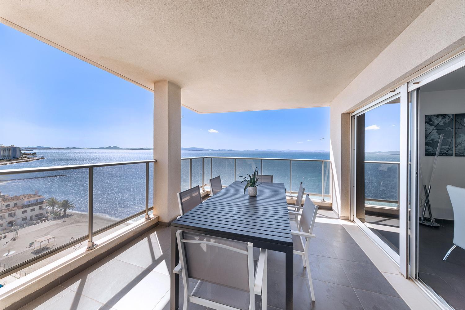 La Manga Beach Club Apartments Esterno foto