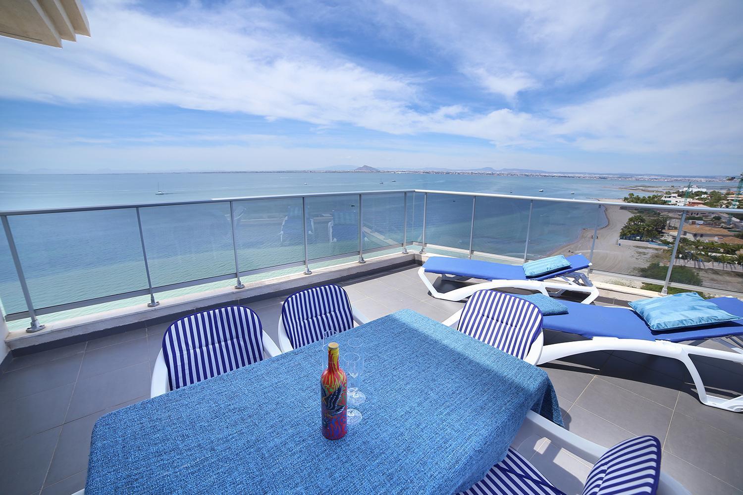 La Manga Beach Club Apartments Esterno foto