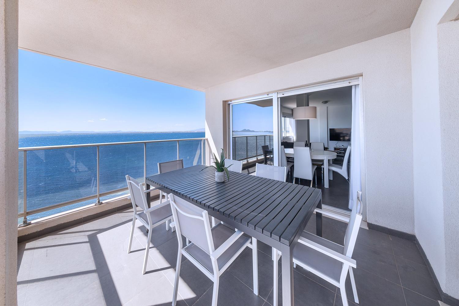 La Manga Beach Club Apartments Esterno foto