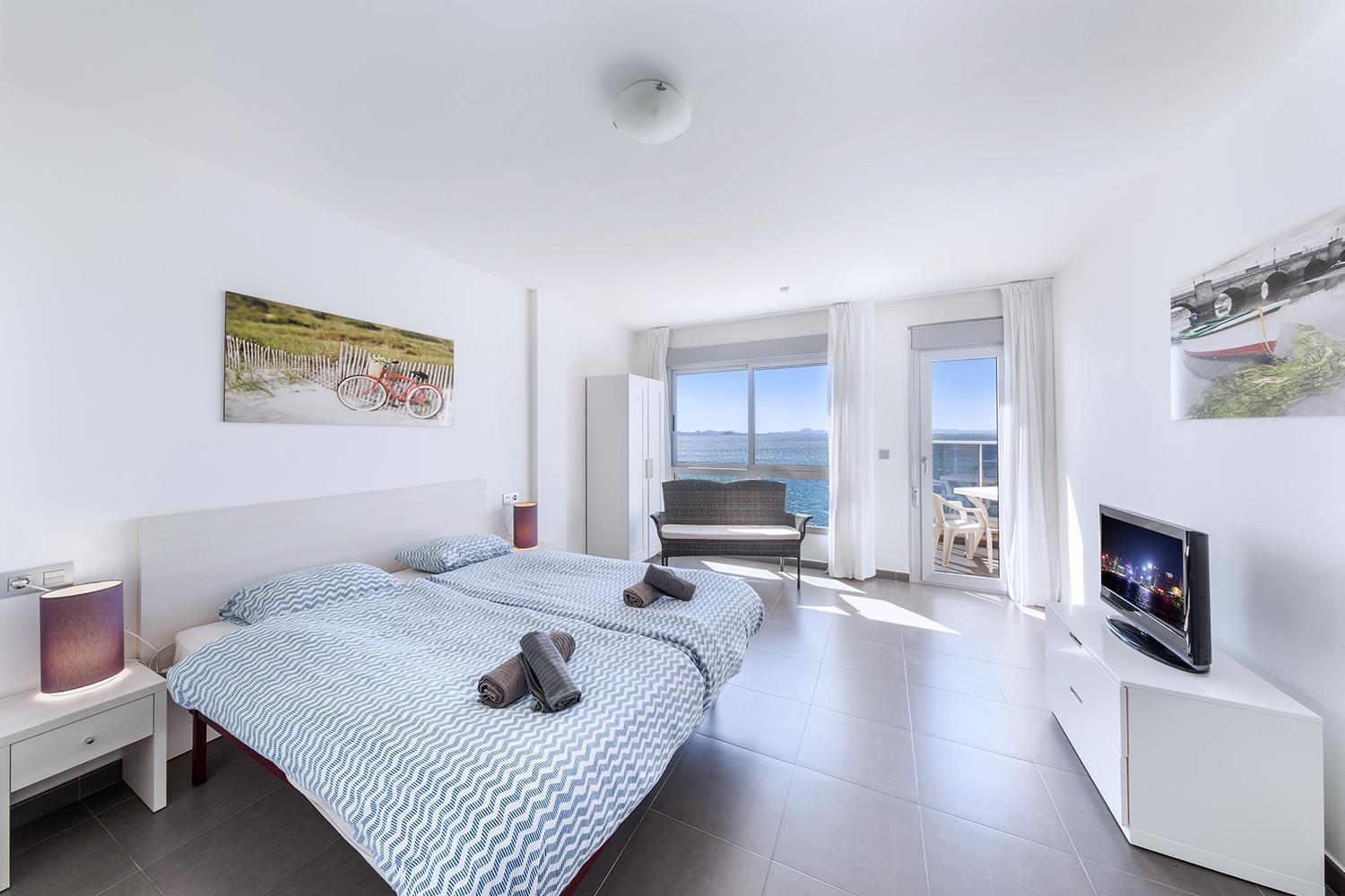 La Manga Beach Club Apartments Esterno foto