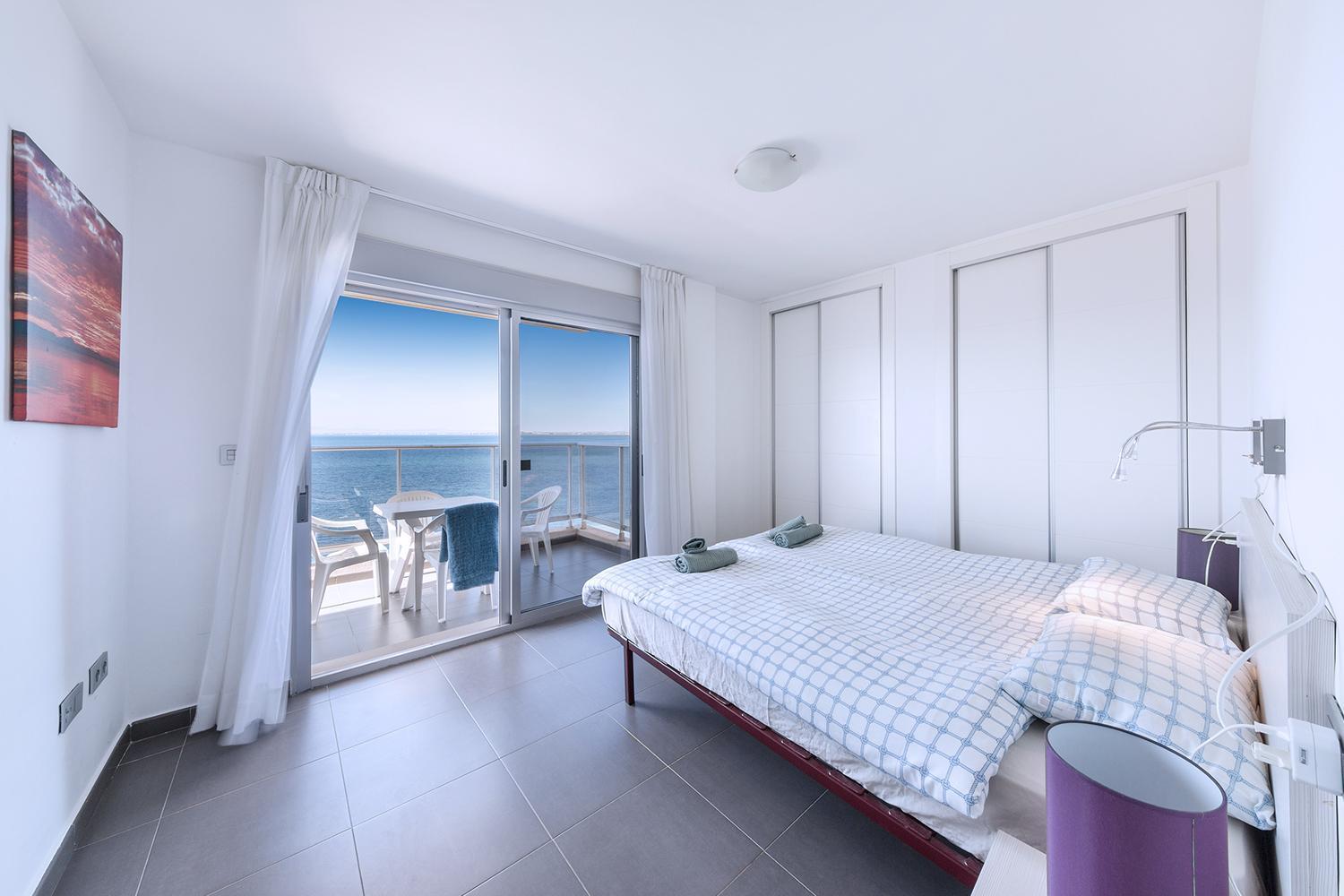 La Manga Beach Club Apartments Esterno foto