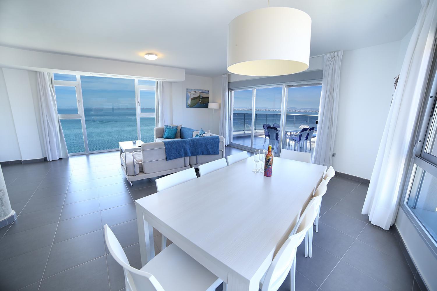 La Manga Beach Club Apartments Esterno foto