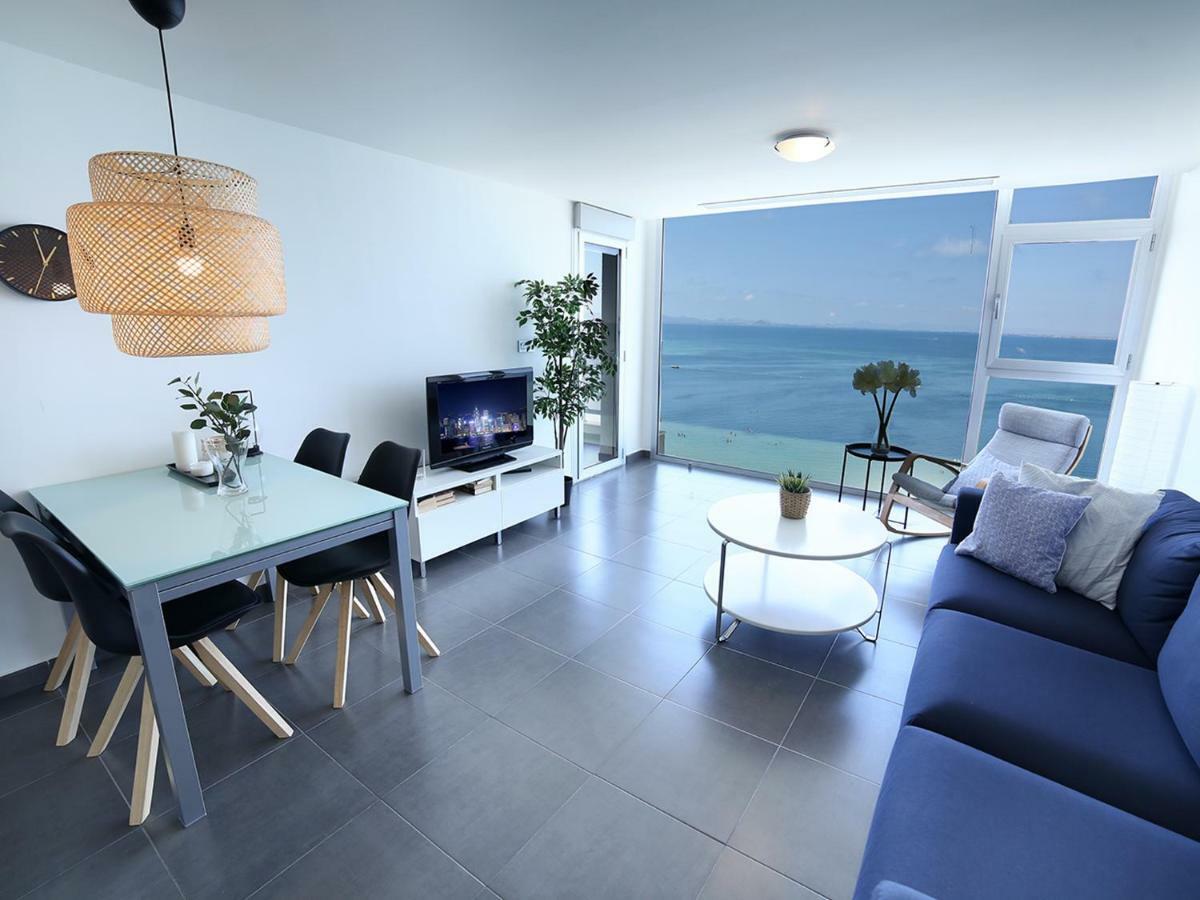 La Manga Beach Club Apartments Esterno foto