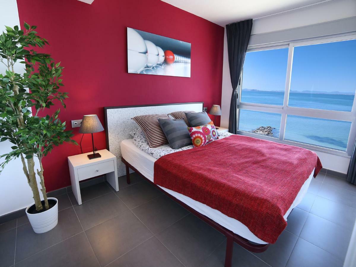 La Manga Beach Club Apartments Esterno foto