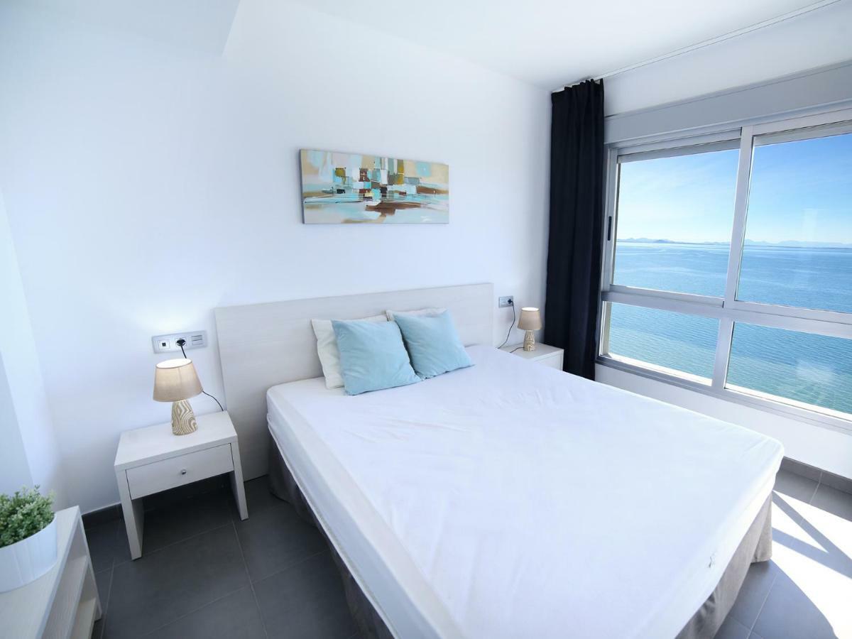 La Manga Beach Club Apartments Esterno foto