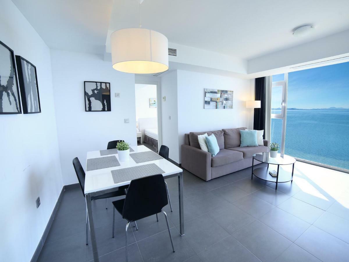 La Manga Beach Club Apartments Esterno foto
