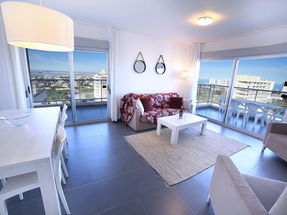 La Manga Beach Club Apartments Esterno foto