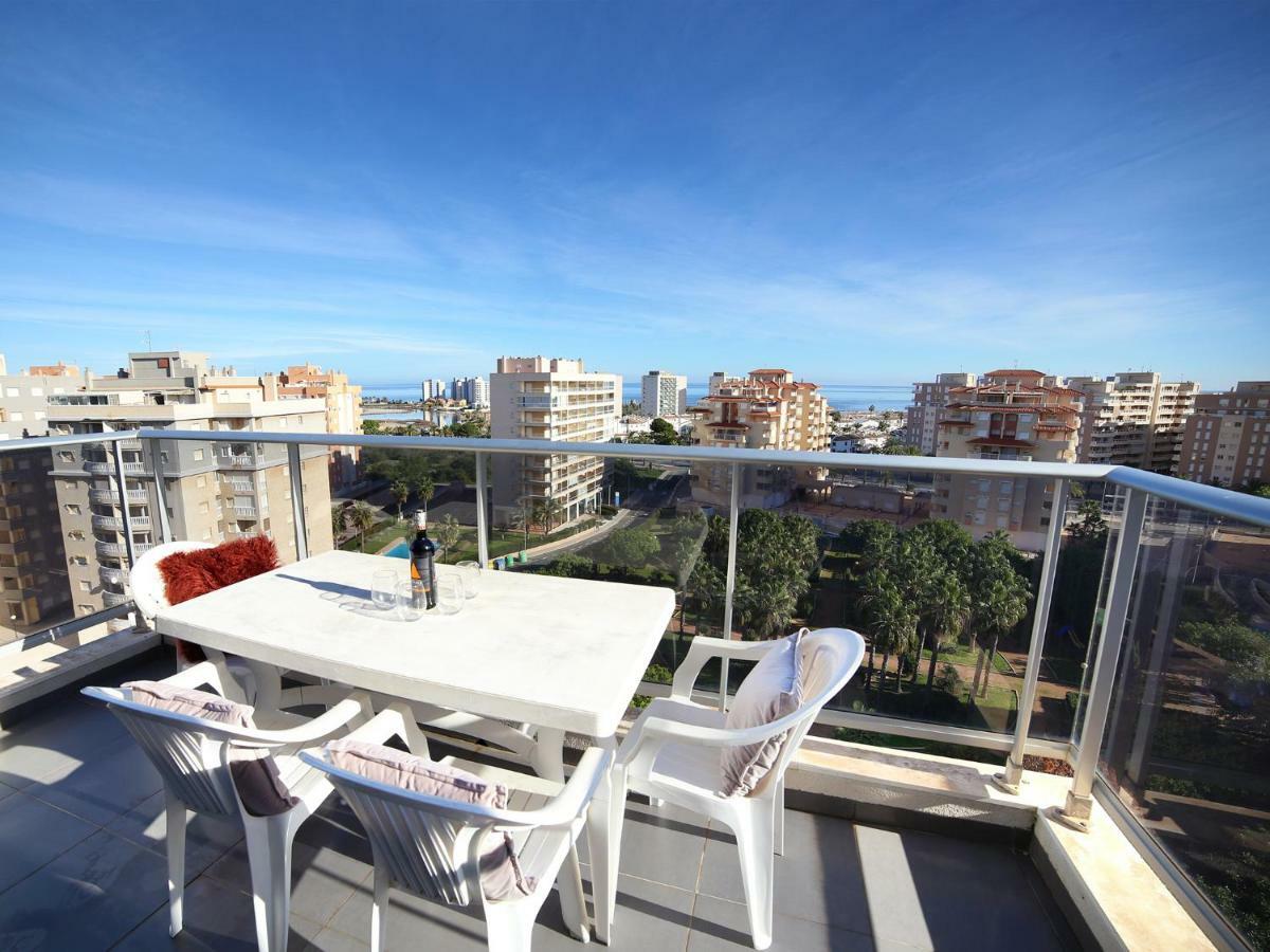 La Manga Beach Club Apartments Esterno foto