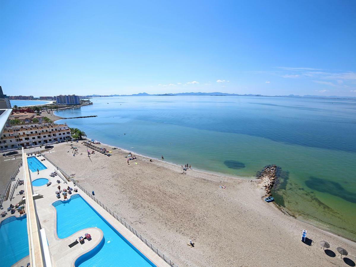 La Manga Beach Club Apartments Esterno foto