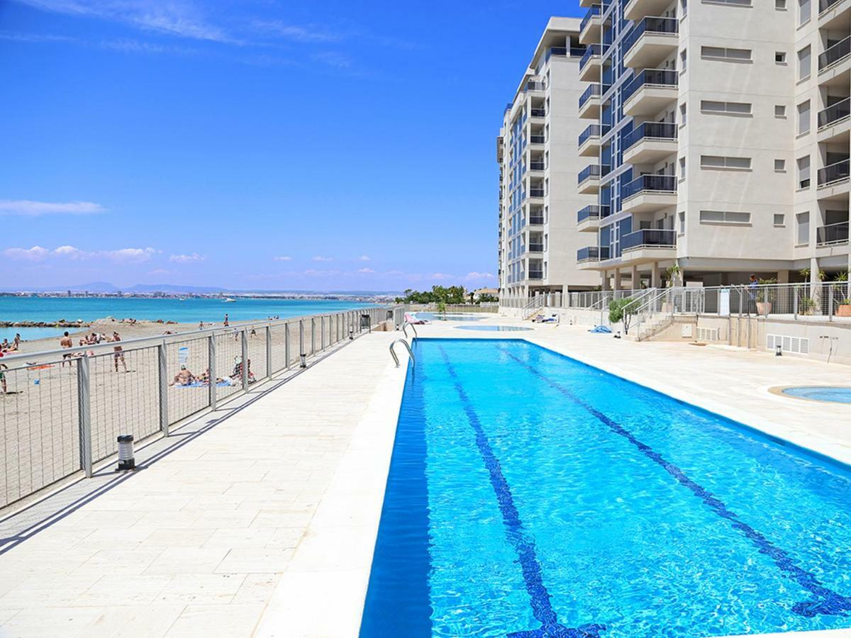 La Manga Beach Club Apartments Esterno foto