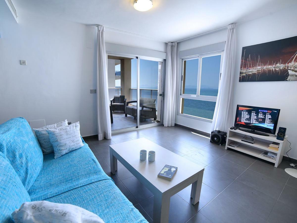 La Manga Beach Club Apartments Esterno foto