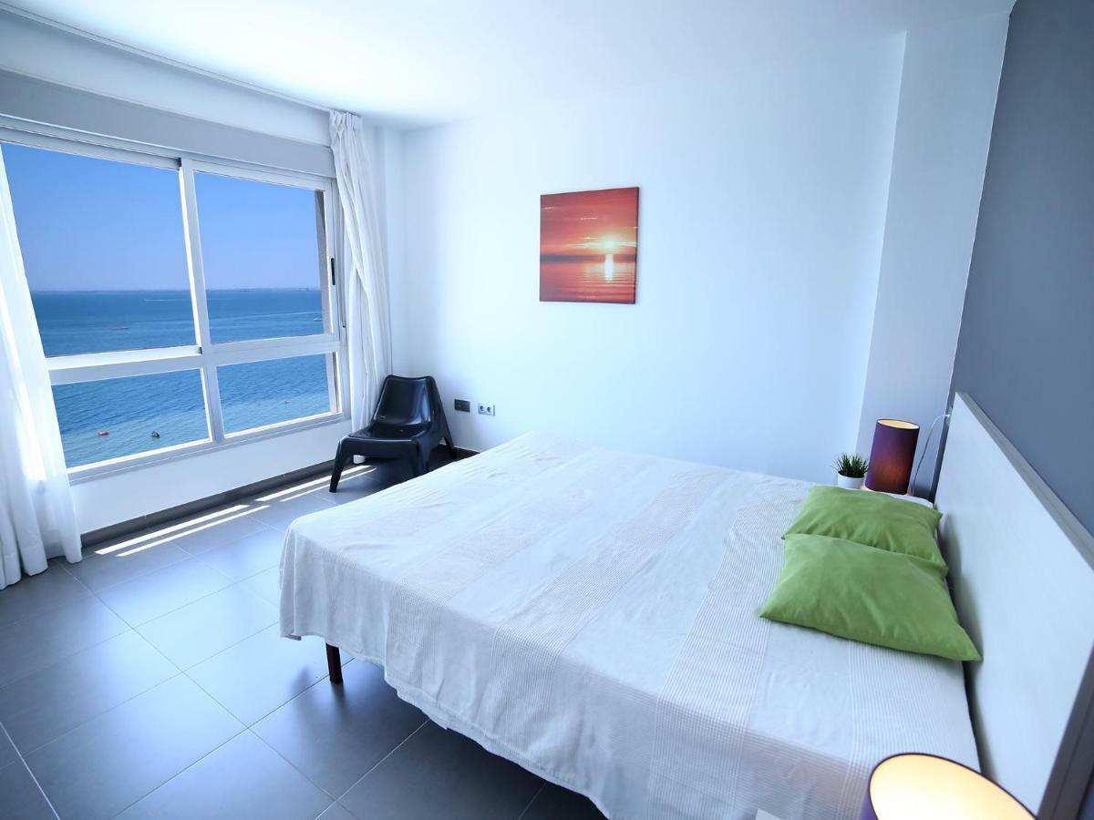 La Manga Beach Club Apartments Esterno foto