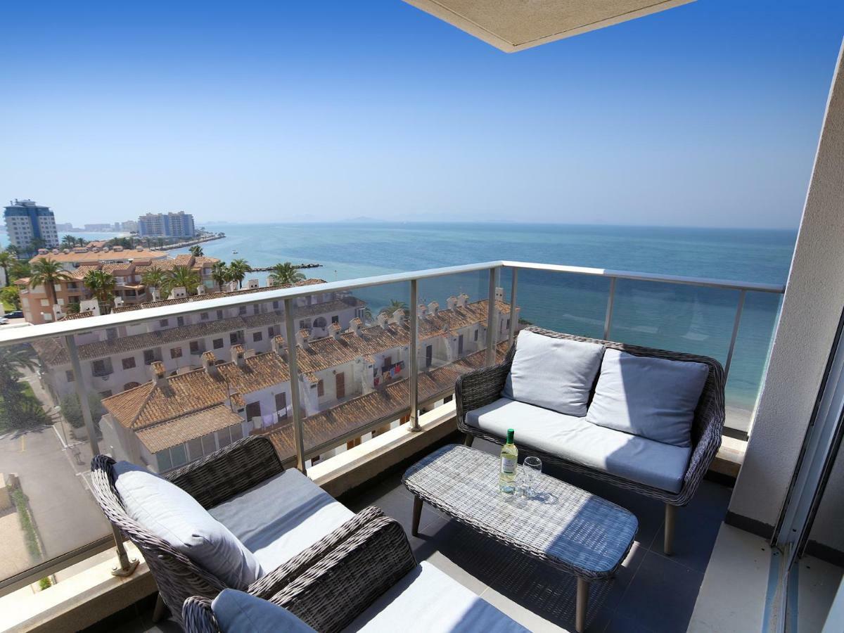 La Manga Beach Club Apartments Esterno foto