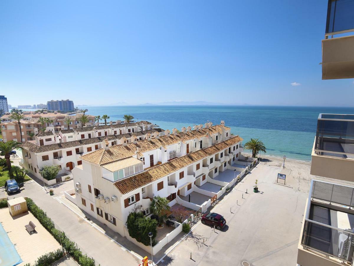 La Manga Beach Club Apartments Esterno foto