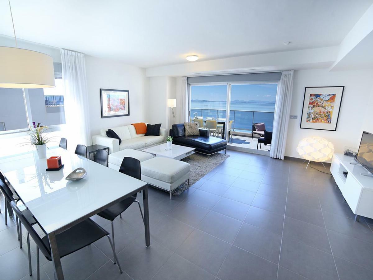 La Manga Beach Club Apartments Esterno foto