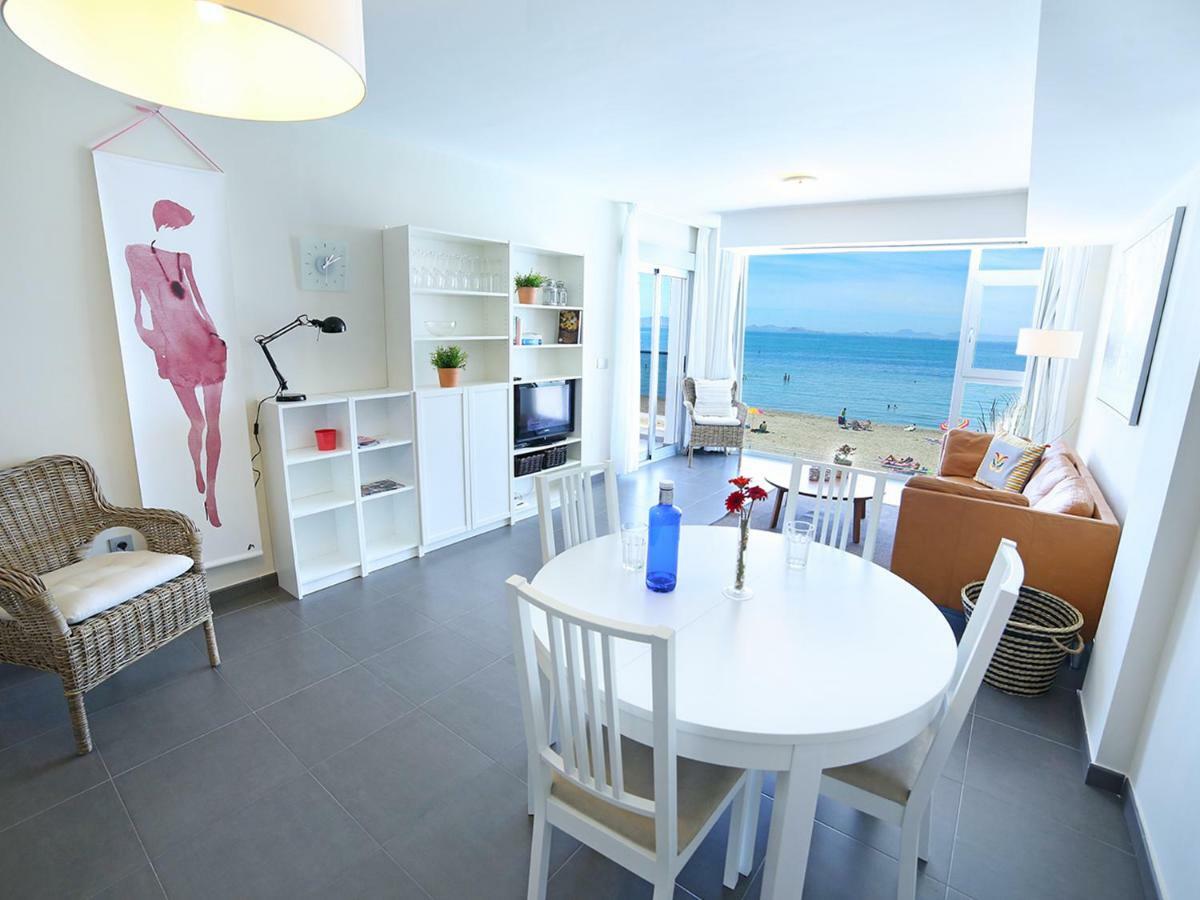 La Manga Beach Club Apartments Esterno foto