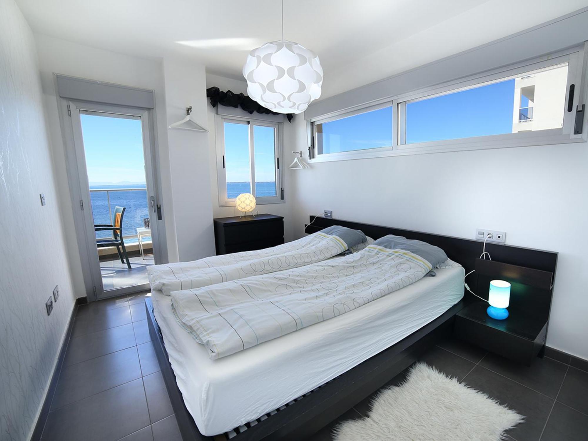La Manga Beach Club Apartments Esterno foto